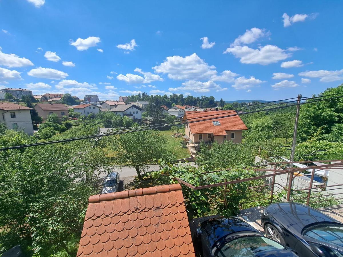 Rooms Cehovin Postojna Bagian luar foto